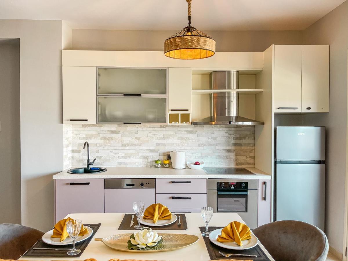 Rooftop Apartments Durrës 외부 사진