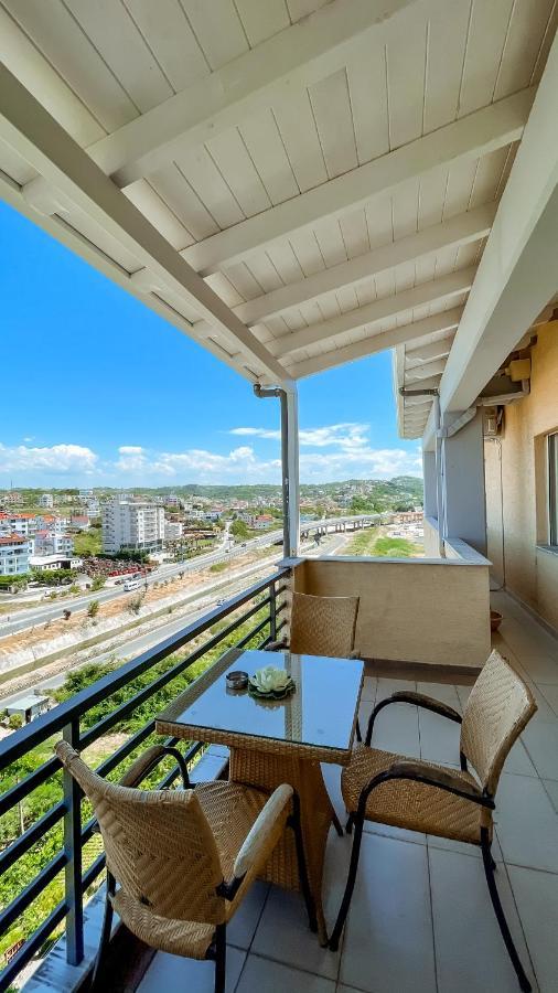 Rooftop Apartments Durrës 외부 사진