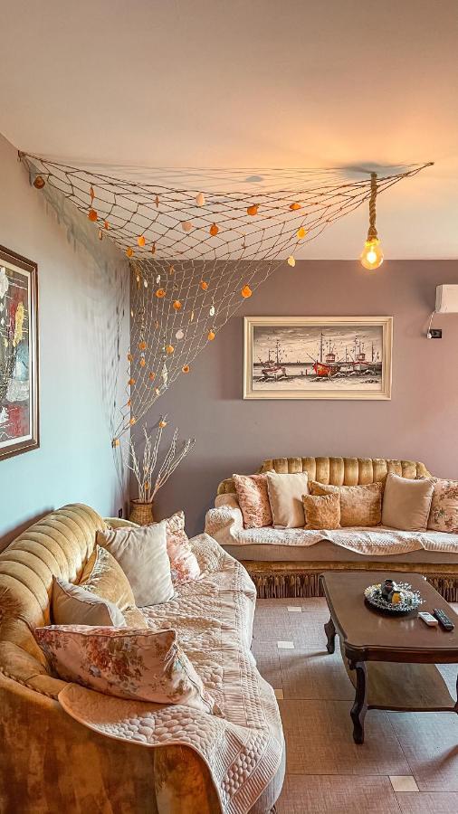 Rooftop Apartments Durrës 외부 사진