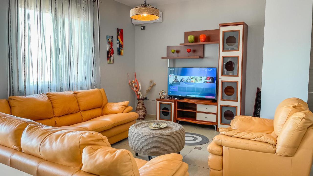 Rooftop Apartments Durrës 외부 사진
