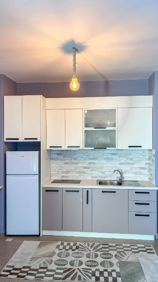 Rooftop Apartments Durrës 외부 사진