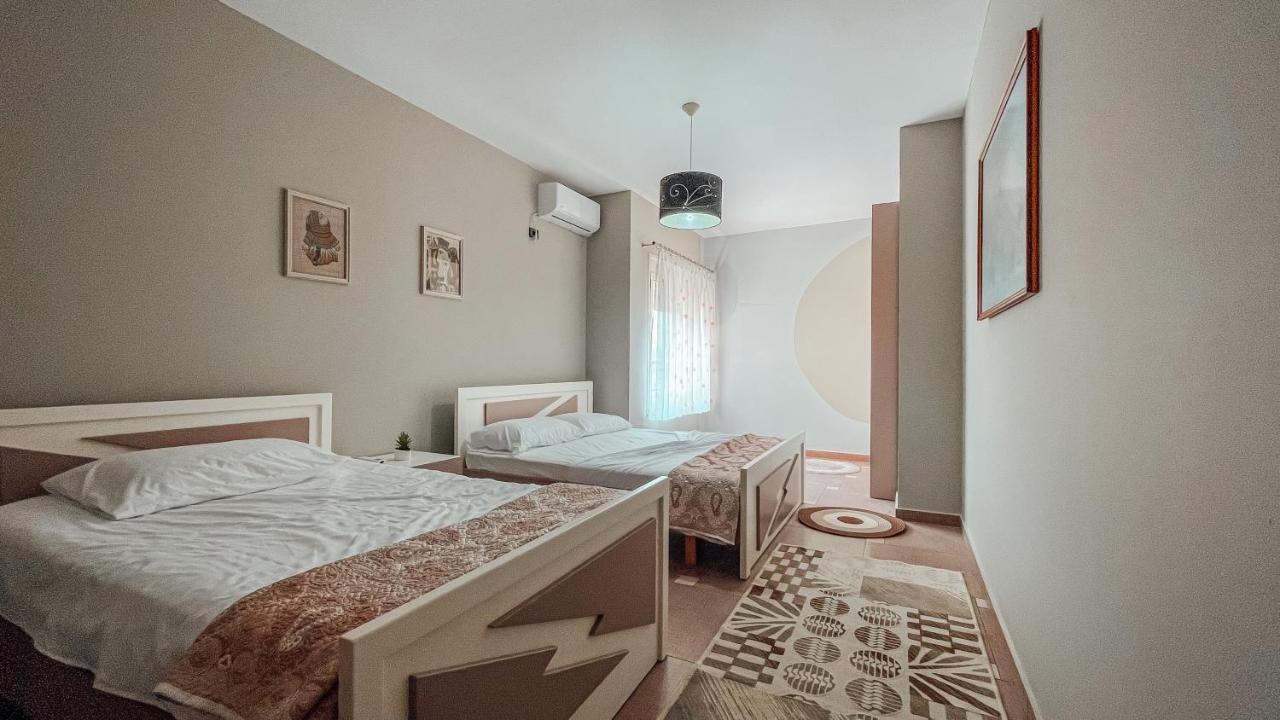 Rooftop Apartments Durrës 외부 사진
