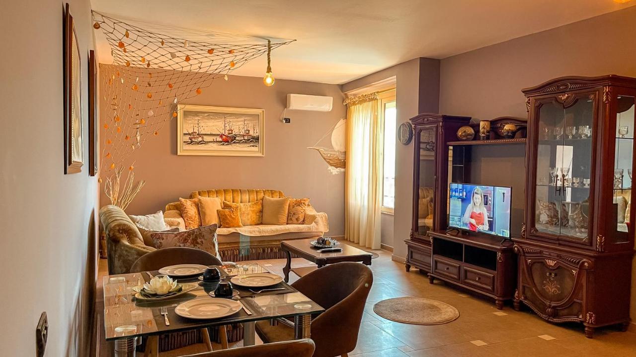 Rooftop Apartments Durrës 외부 사진