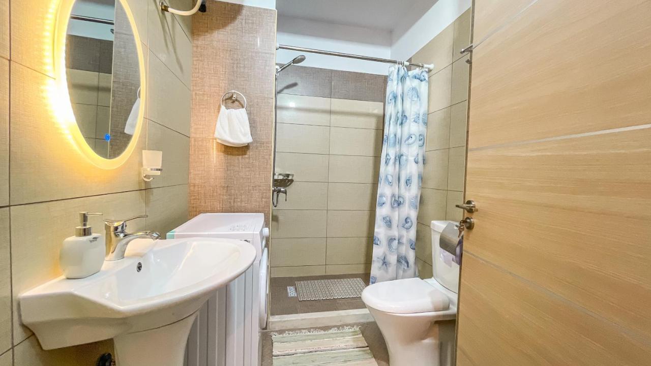 Rooftop Apartments Durrës 외부 사진
