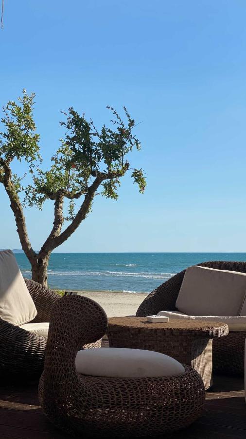 Rooftop Apartments Durrës 외부 사진
