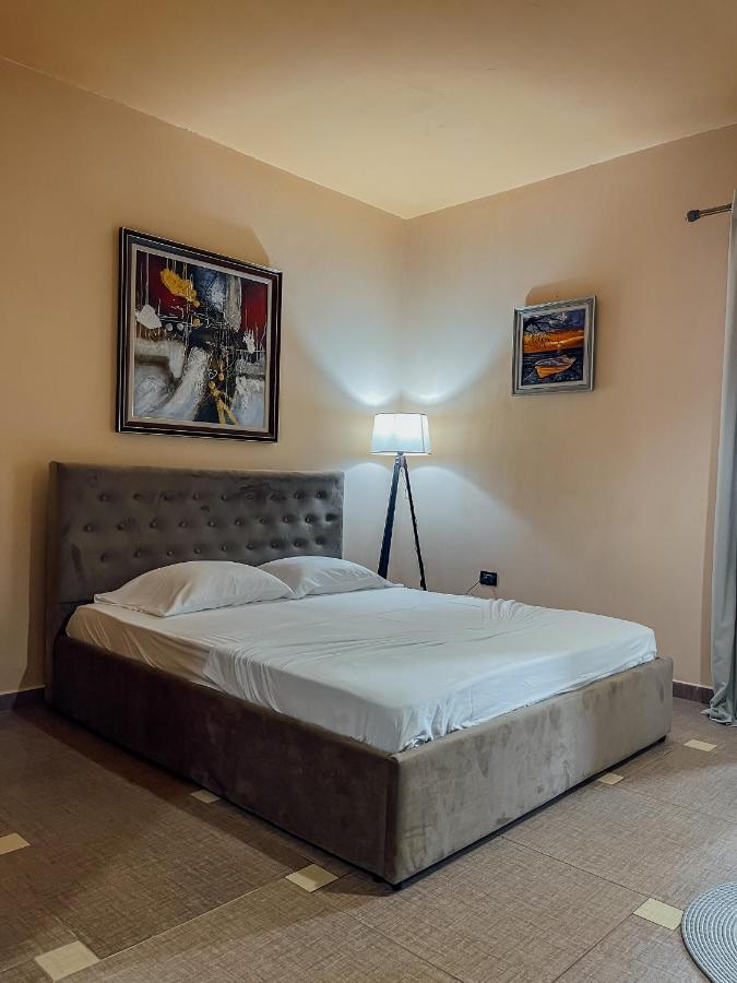 Rooftop Apartments Durrës 외부 사진