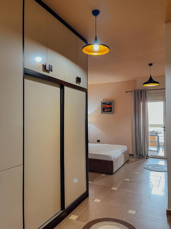 Rooftop Apartments Durrës 외부 사진