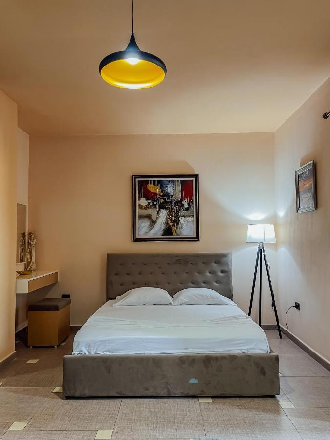 Rooftop Apartments Durrës 외부 사진