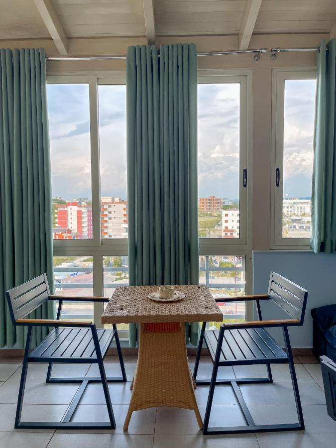 Rooftop Apartments Durrës 외부 사진