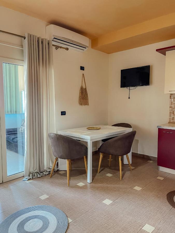 Rooftop Apartments Durrës 외부 사진