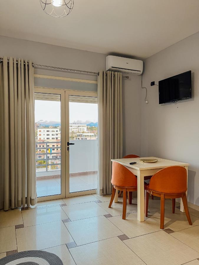 Rooftop Apartments Durrës 외부 사진