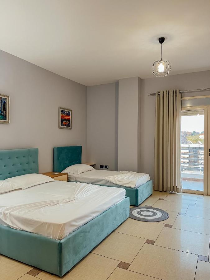 Rooftop Apartments Durrës 외부 사진