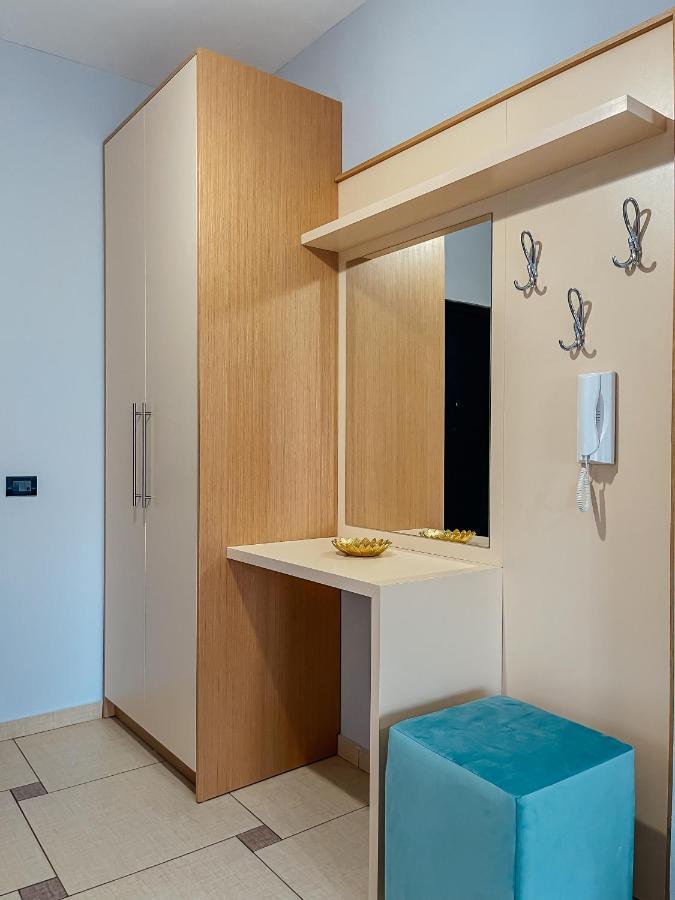 Rooftop Apartments Durrës 외부 사진