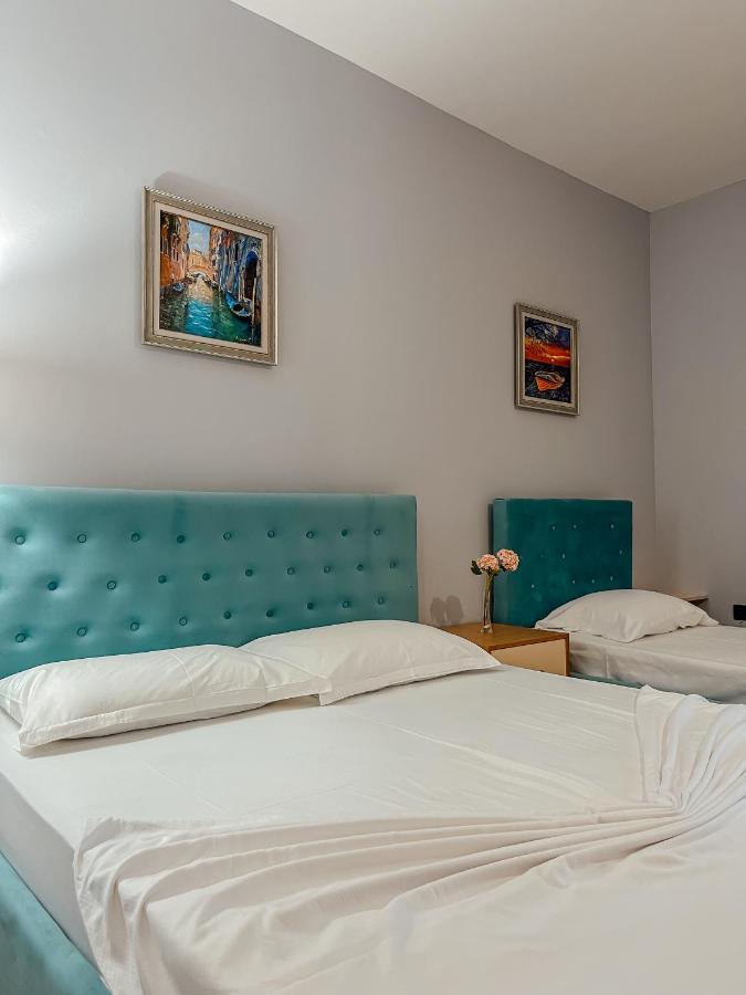 Rooftop Apartments Durrës 외부 사진
