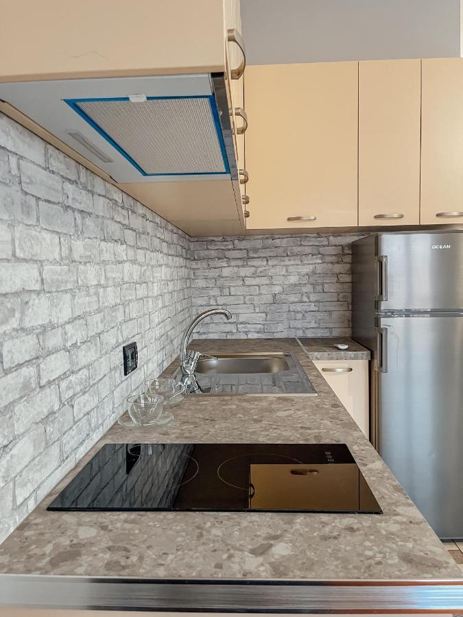 Rooftop Apartments Durrës 외부 사진