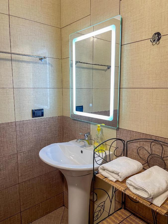 Rooftop Apartments Durrës 외부 사진