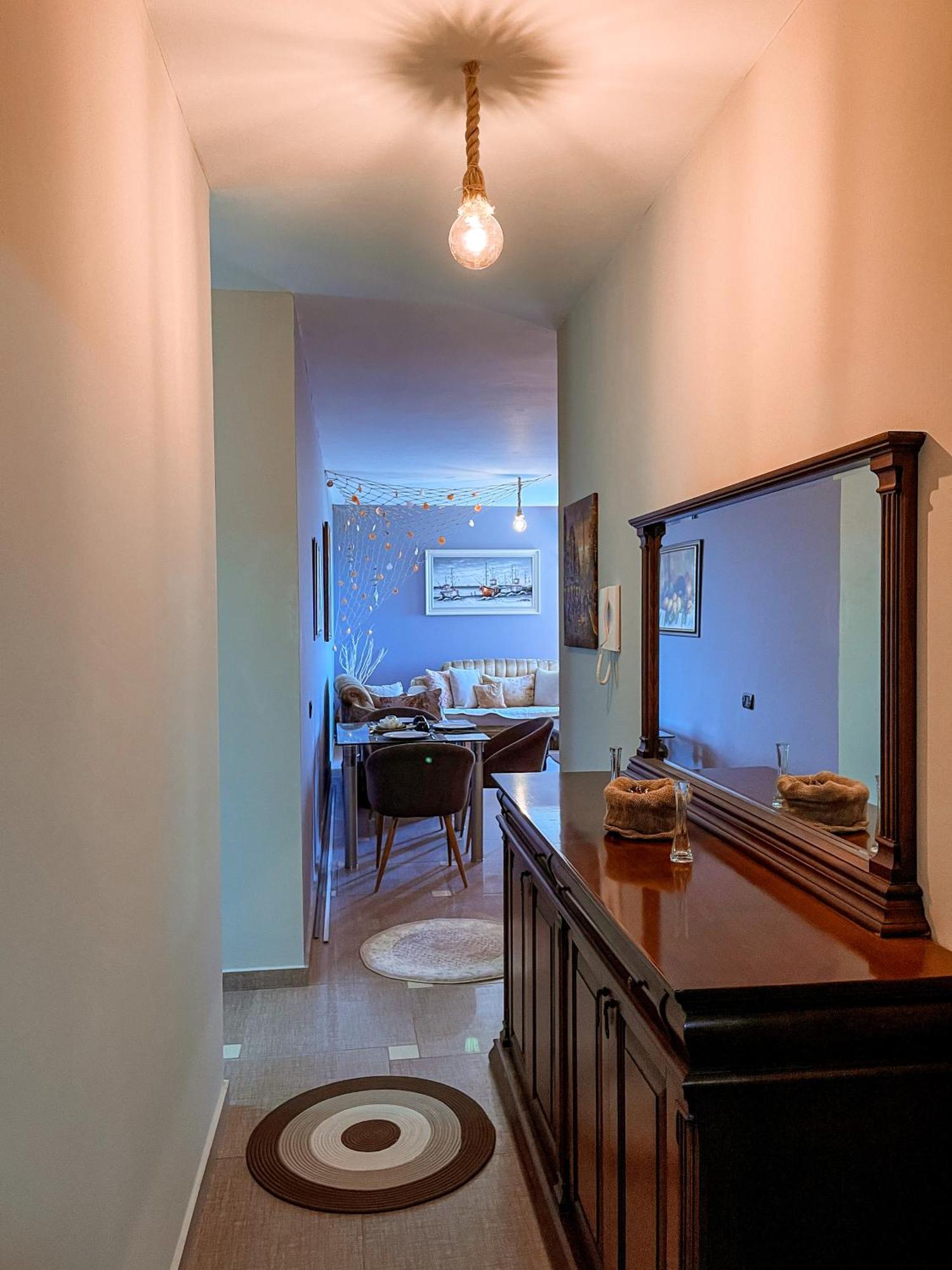 Rooftop Apartments Durrës 외부 사진