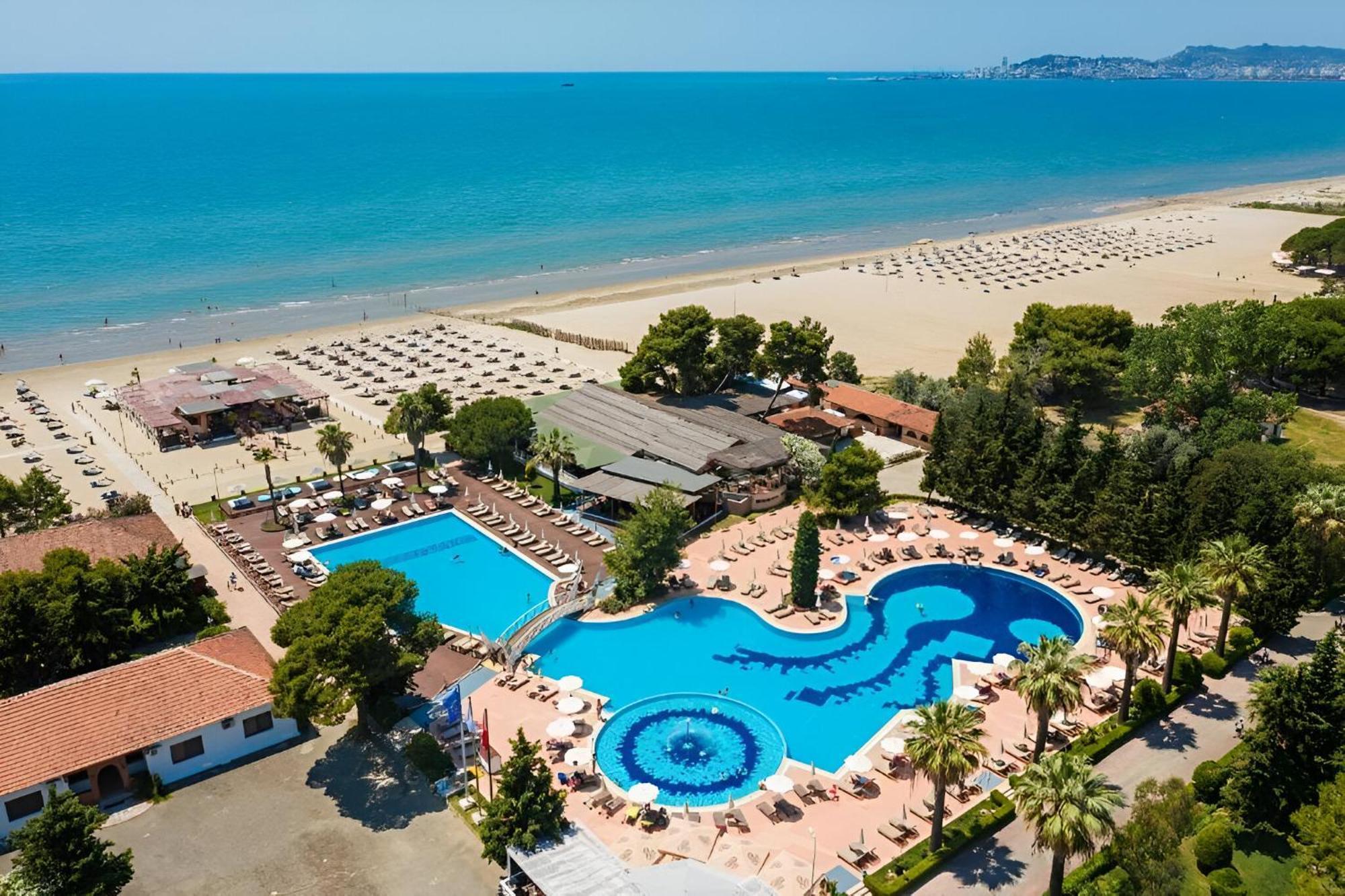 Rooftop Apartments Durrës 외부 사진